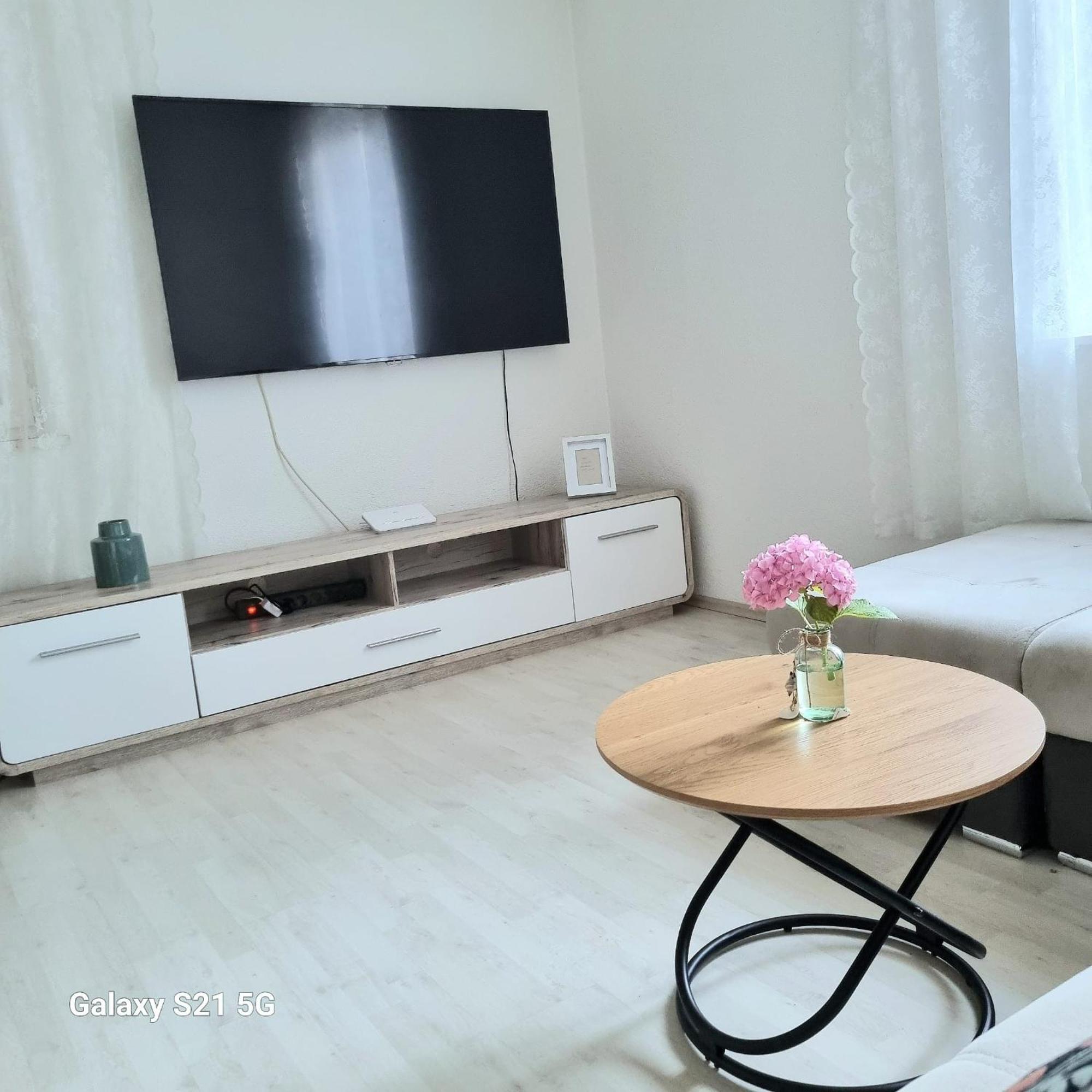 Sara Lägenhet Podstrana Exteriör bild